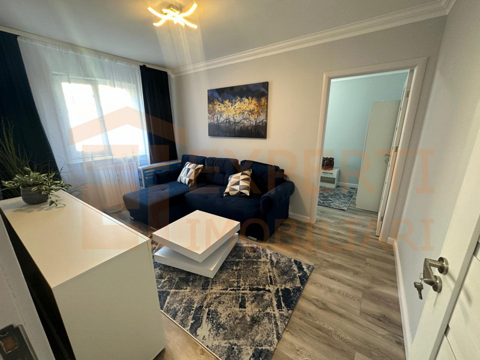 Apartament 2 camere zona Tomis Nord