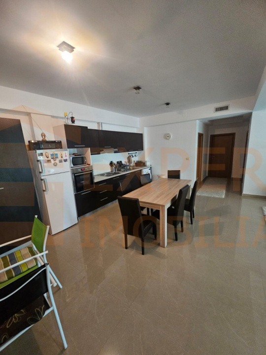 Apartament de vis, în Mamaia Nord – la doi pași de mare