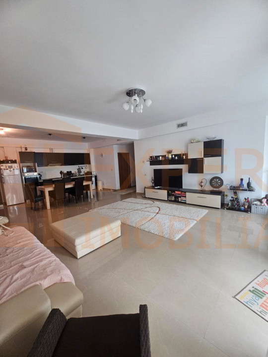Apartament de vis, în Mamaia Nord – la doi pași de mare