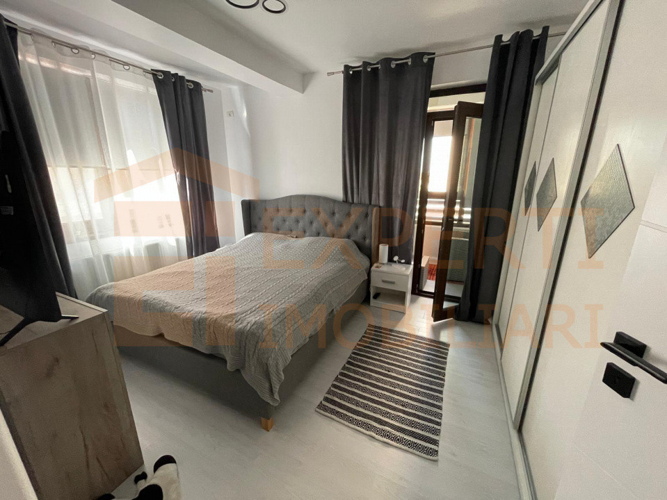 Spațiu, stil și intimitate – într-o locuință care redefinește confortul urban
