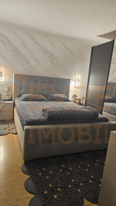 TOMIS NORD- VAPORAS -  4 camere decomandate confort maxim,