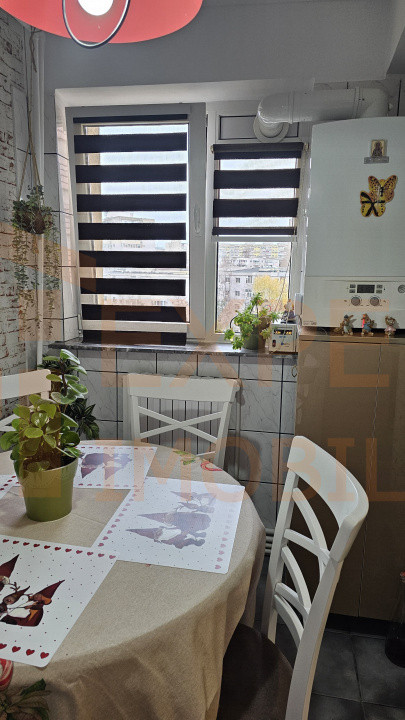 TOMIS NORD- VAPORAS -  4 camere decomandate confort maxim,