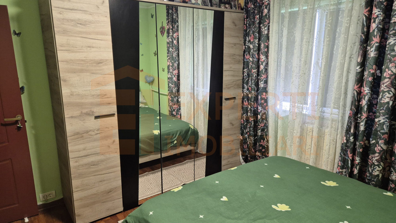 Apartament 2 camere situat în zona Dacia
