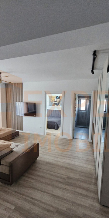 Apartament 2 camere situat in KM 5-South Side Residence
