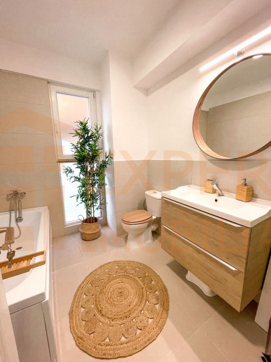 Oaza ta de liniște la malul mării – apartament cu grădină