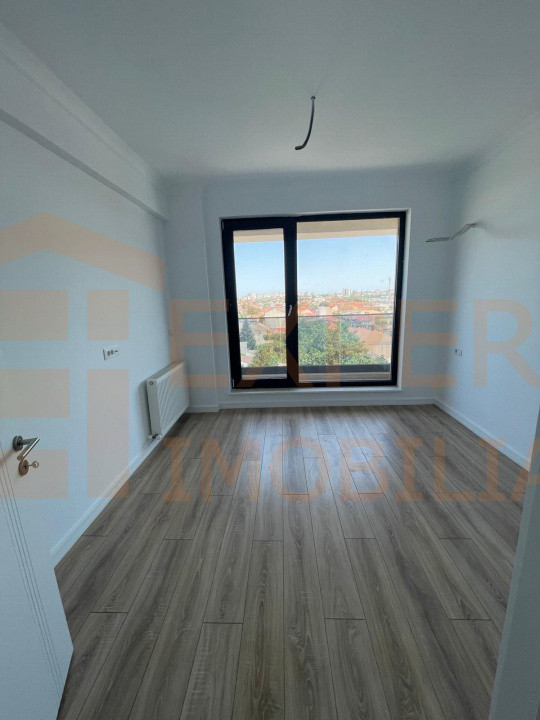 Un colț de liniște cu vedere la ritmul orașului – INEL II