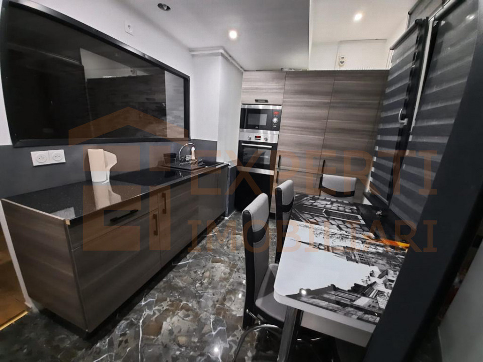 Apartament 2 camere zona Campus-Tomis Nord, bloc nou
