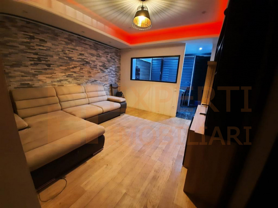 Apartament 2 camere zona Campus-Tomis Nord, bloc nou