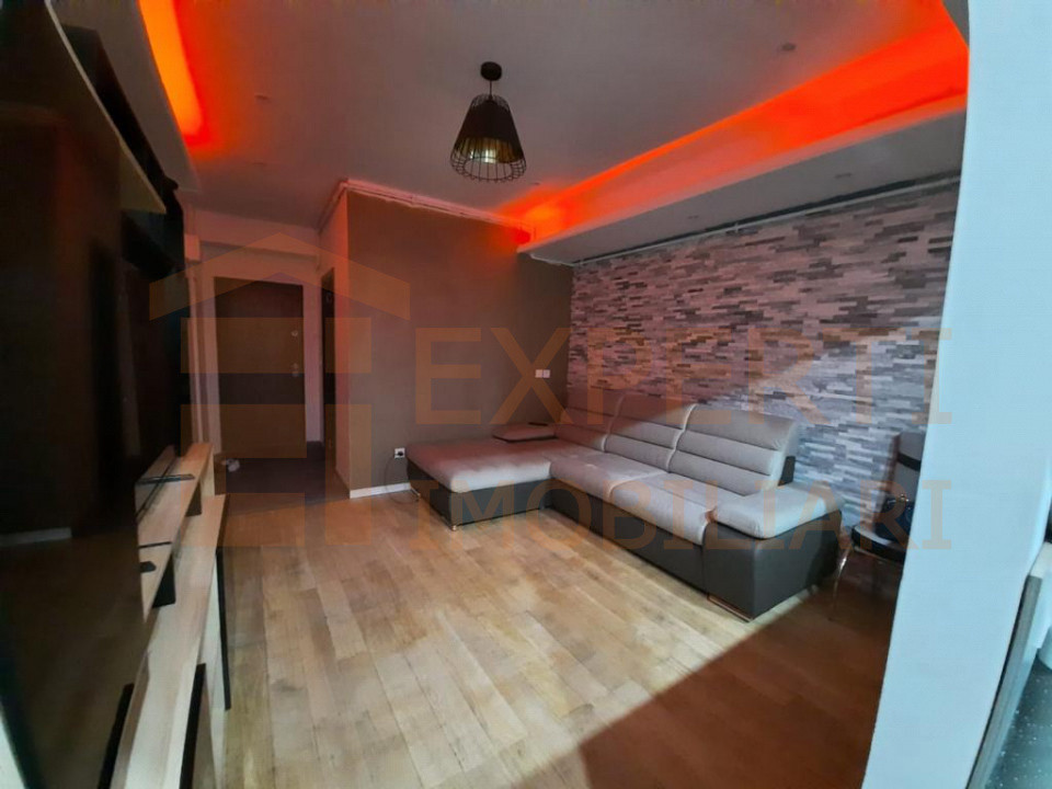 Apartament 2 camere zona Campus-Tomis Nord, bloc nou