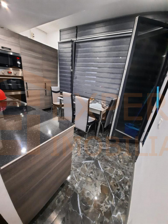 Apartament 2 camere zona Campus-Tomis Nord, bloc nou