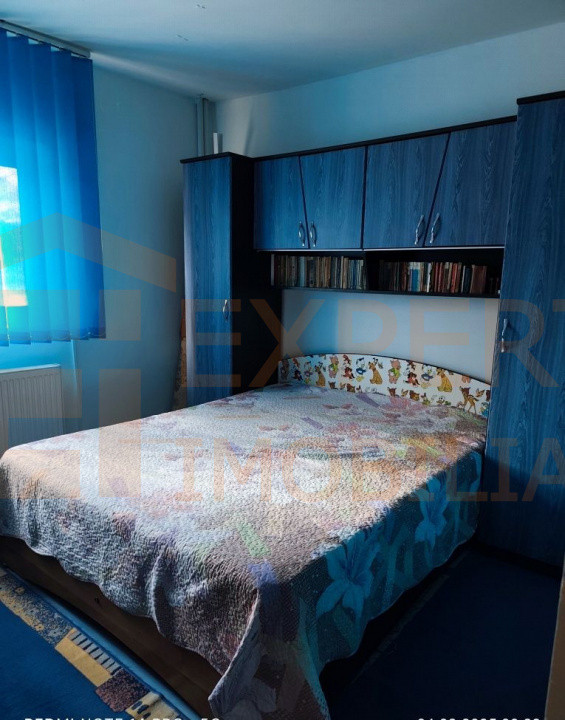 Apartament 3 camere situat in TOMIS NORD