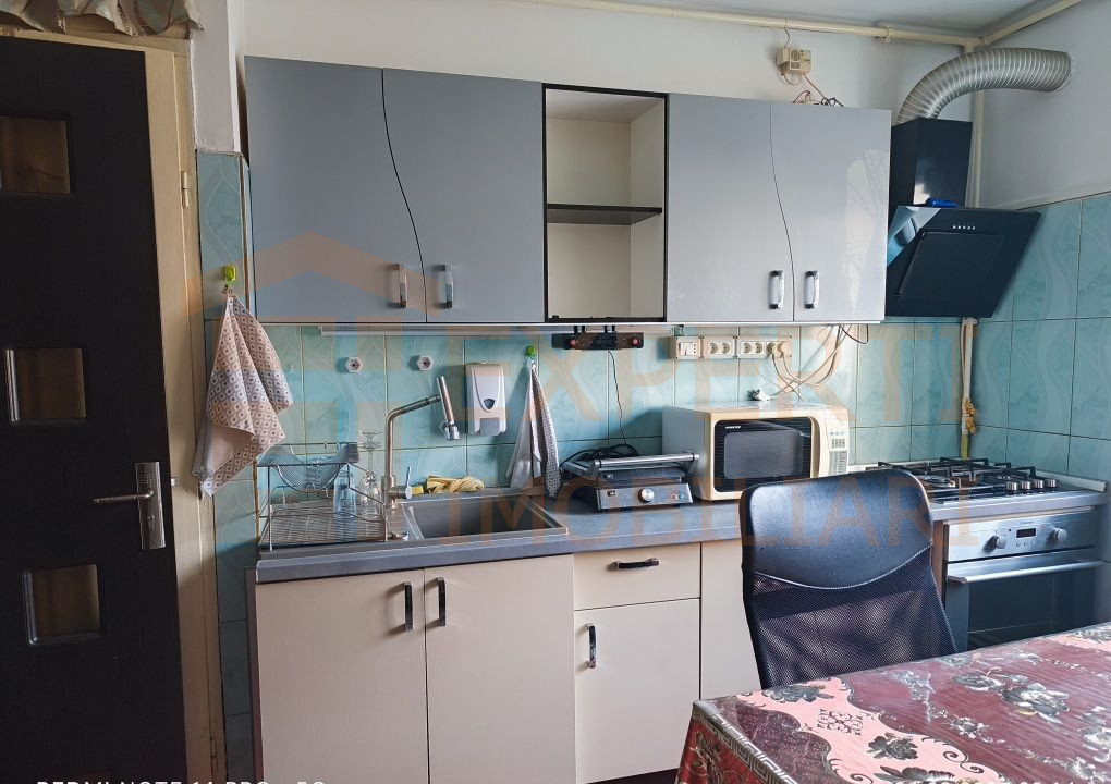 Apartament 3 camere situat in TOMIS NORD