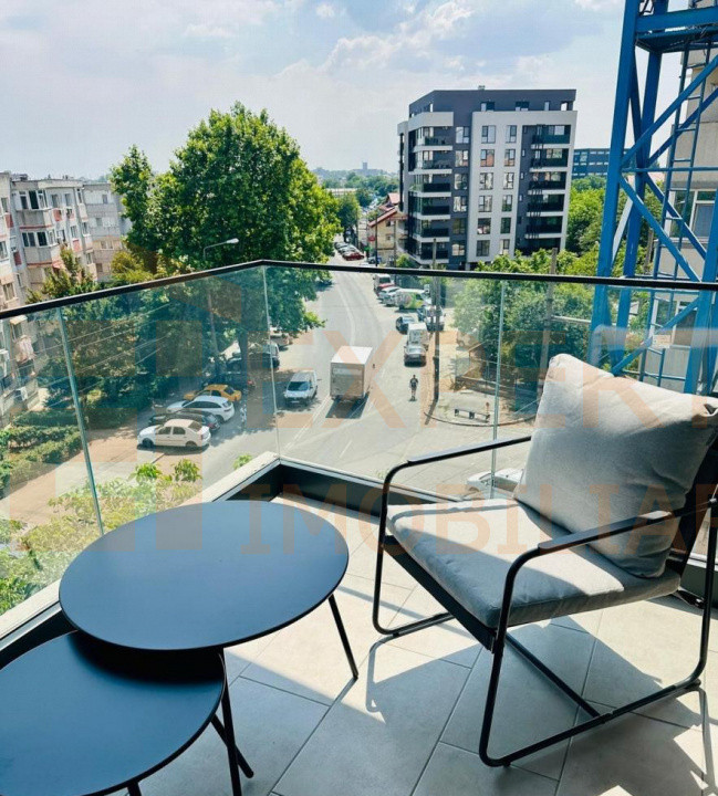 Apartament 2 camere situat in INEL 2-ELIBERARII