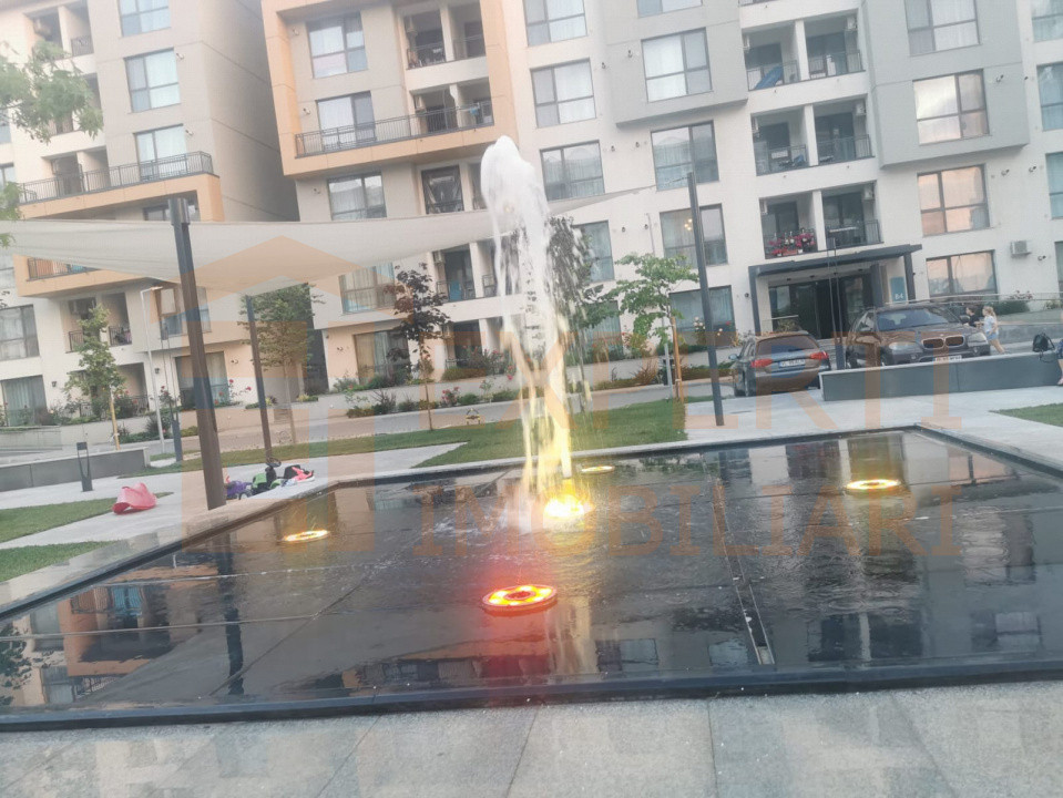 Apartament 2 camere zona Mamaia Nord