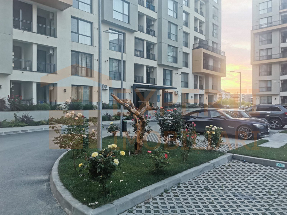 Apartament 2 camere zona Mamaia Nord