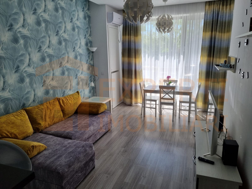 Apartament 2 camere zona Mamaia Nord