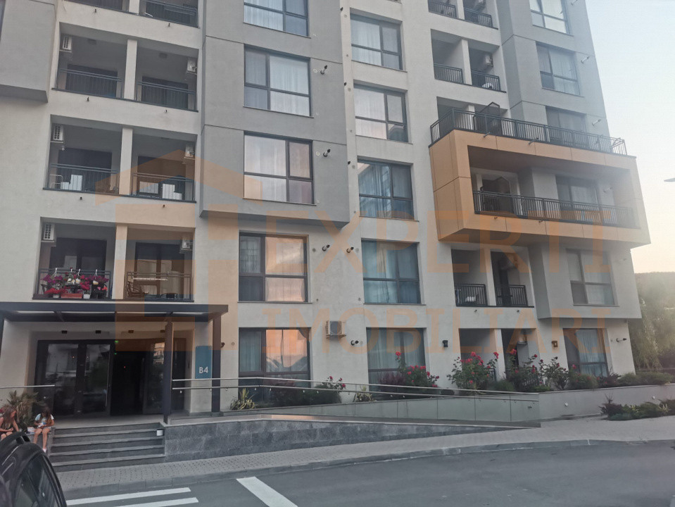 Apartament 2 camere zona Mamaia Nord