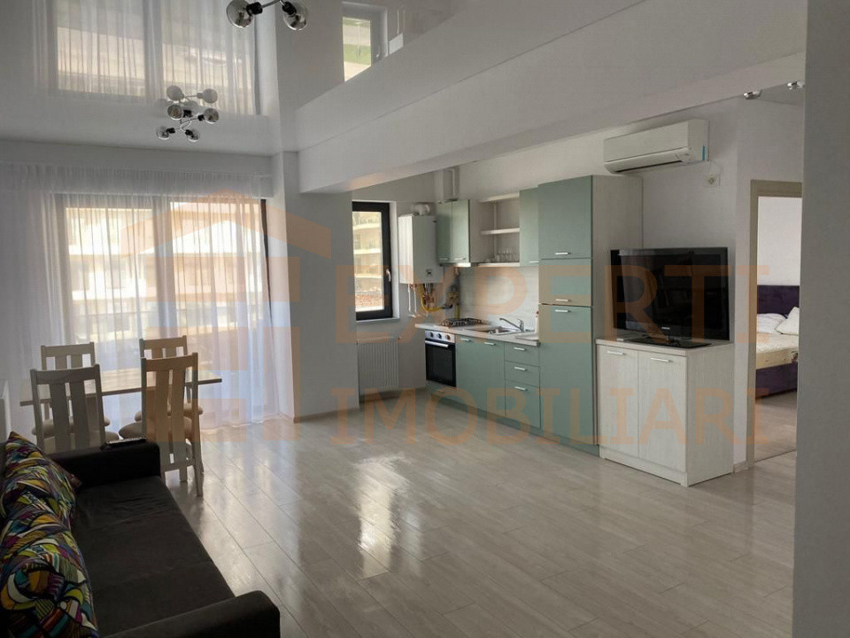 Apartament 2 camere zona Mamaia Nord