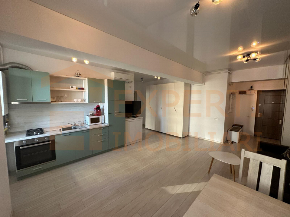 Apartament 2 camere zona Mamaia Nord