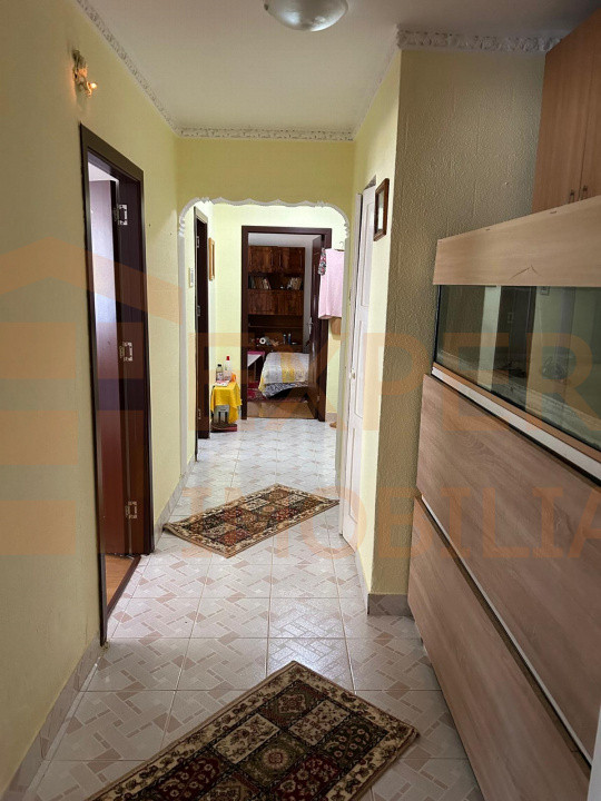 Apartament 3 camere zona Tomis Nord-Campus