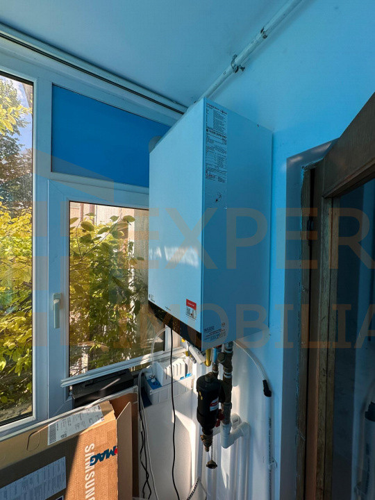 Apartament 2 camere zona Tomis III