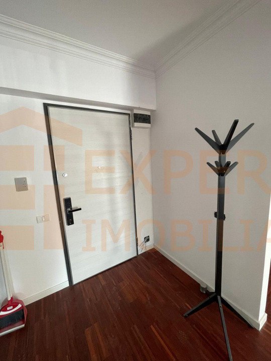 Apartament 2 camere zona City Park Mall bloc nou