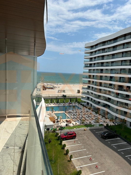 Priveliște dublă, stil de viață unic – 3 camere de lux în Mamaia Nord