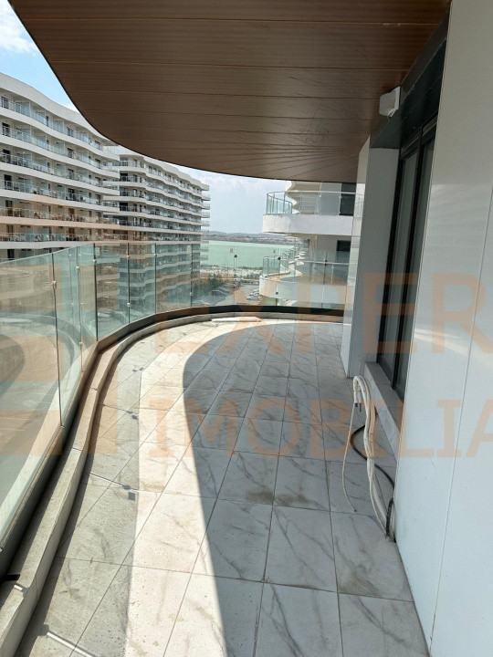 Priveliște dublă, stil de viață unic – 3 camere de lux în Mamaia Nord