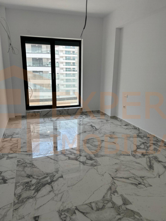 Priveliște dublă, stil de viață unic – 3 camere de lux în Mamaia Nord