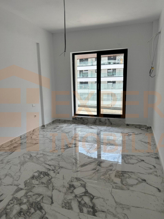 Priveliște dublă, stil de viață unic – 3 camere de lux în Mamaia Nord