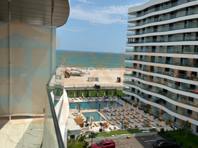 Priveliște dublă, stil de viață unic – 3 camere de lux în Mamaia Nord