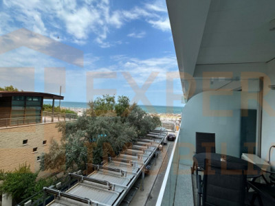 Confort inteligent cu vedere la mare 