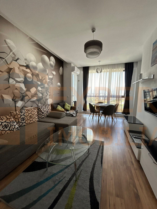 Apartament 2 camere zona Mamaia Nord