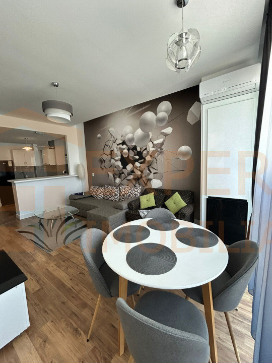 Apartament 2 camere zona Mamaia Nord