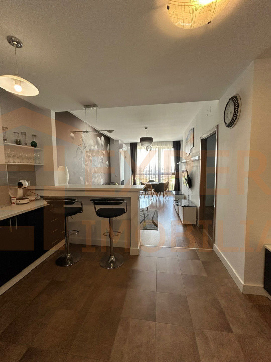 Apartament 2 camere zona Mamaia Nord
