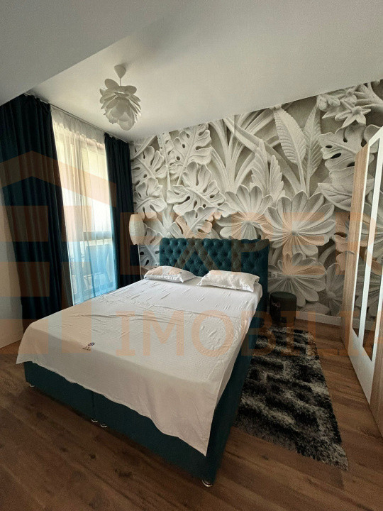 Apartament 2 camere zona Mamaia Nord