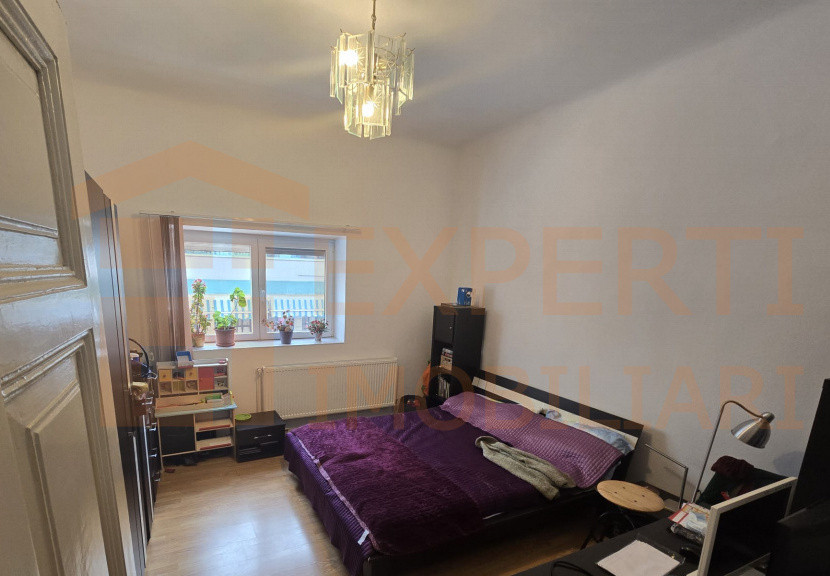 Apartament 3 camere zona Centru - plaja Modern