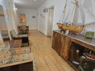 Apartament 3 camere zona Centru - plaja Modern