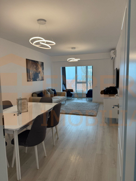 Apartament 4 camere zona Faleza Nord