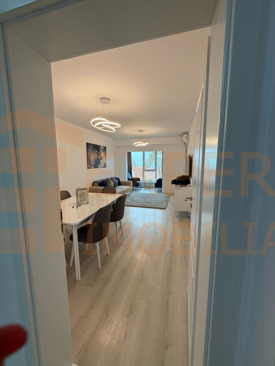 Apartament 4 camere zona Faleza Nord