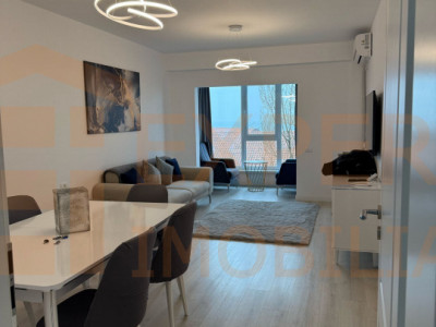 Apartament 4 camere zona Faleza Nord