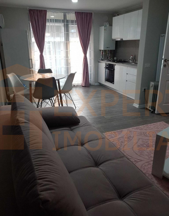 Apartament 2 camere situat in Campus-Tomis Nord