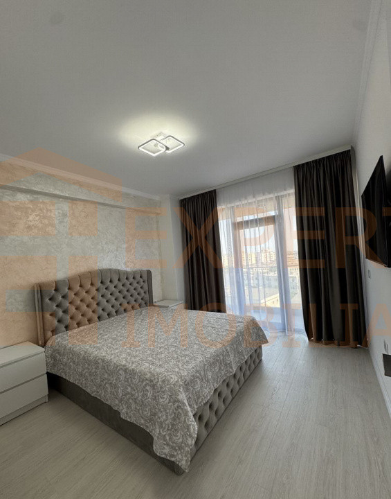 Apartament 3 camere situat in INEL 2-Calipso Residence