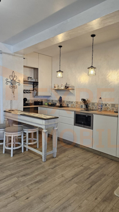 Apartament 2 camere zona Mamaia