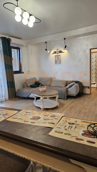Apartament 2 camere zona Mamaia