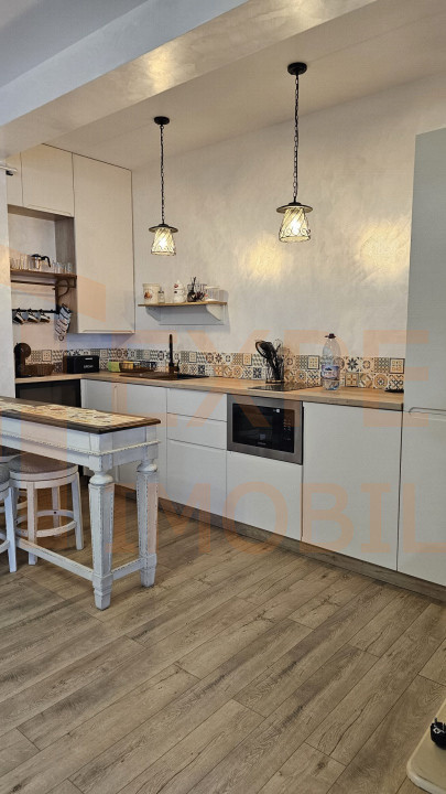 Apartament 2 camere zona Mamaia
