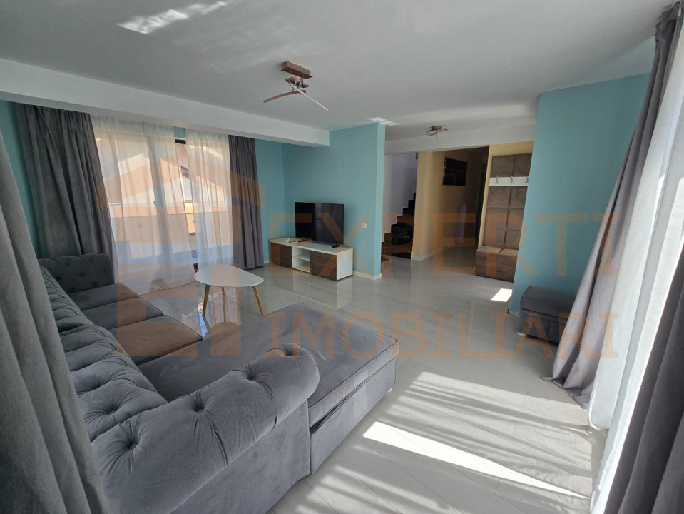 Duplex situat in zona Tomis Plus