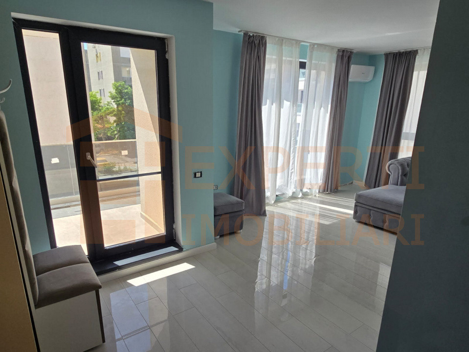 Duplex situat in zona Tomis Plus