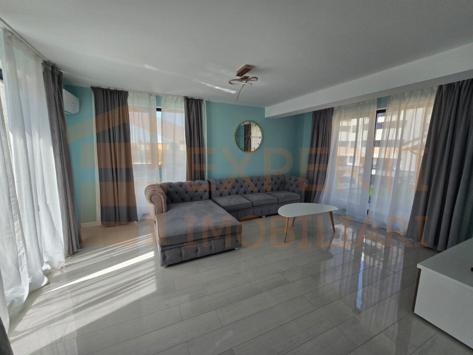 Duplex situat in zona Tomis Plus