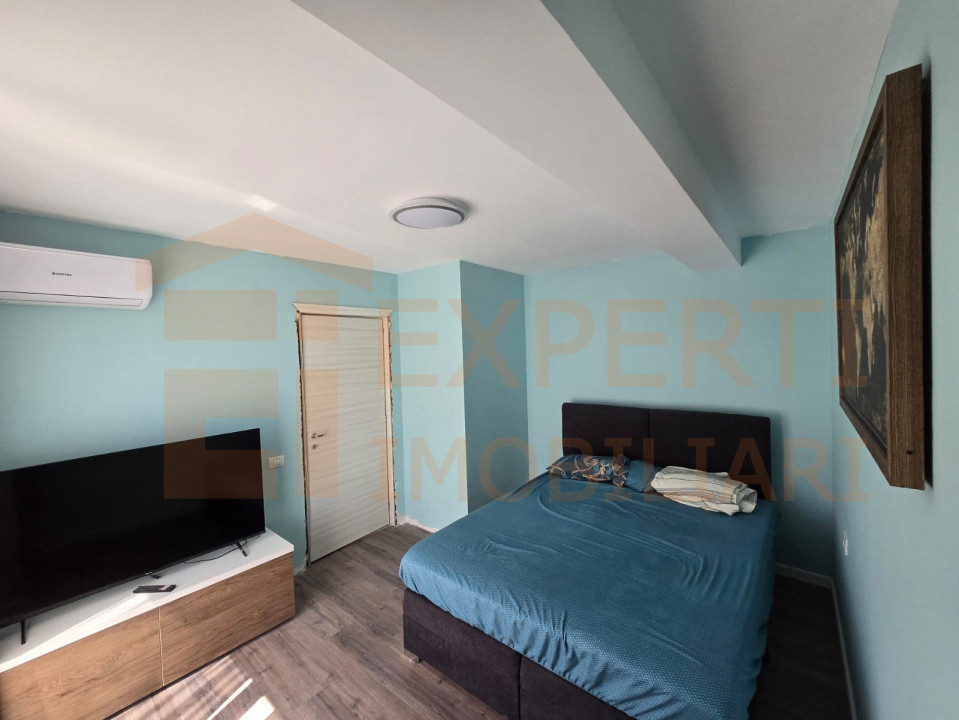Duplex situat in zona Tomis Plus